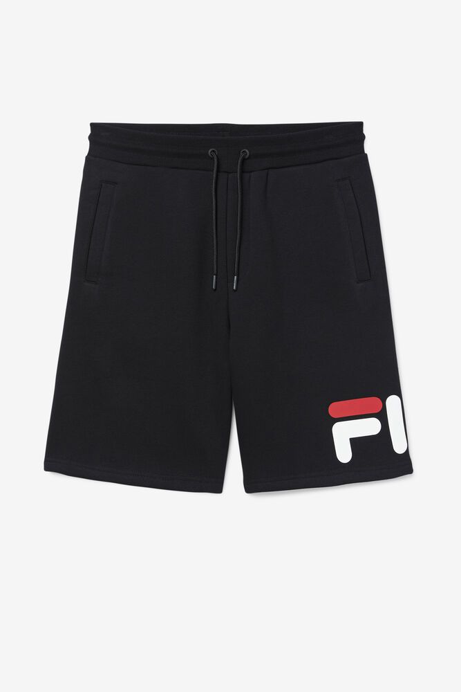 Fila Shorts Herre Svart Furzer 715423-WSC